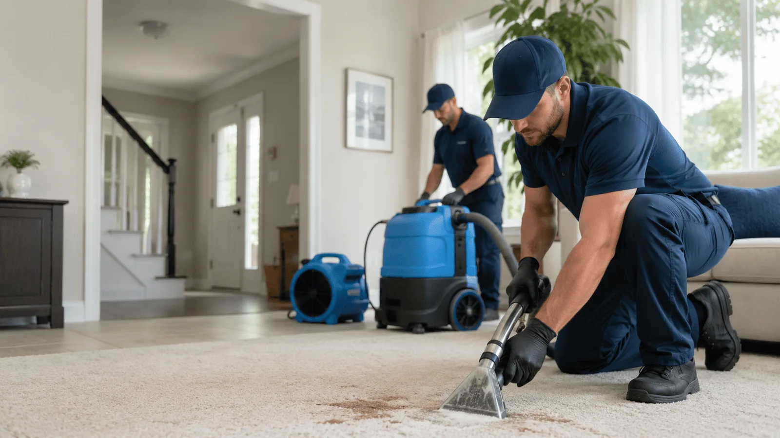 Pet Stain Carpet Cleaning in Kingston, NH near me